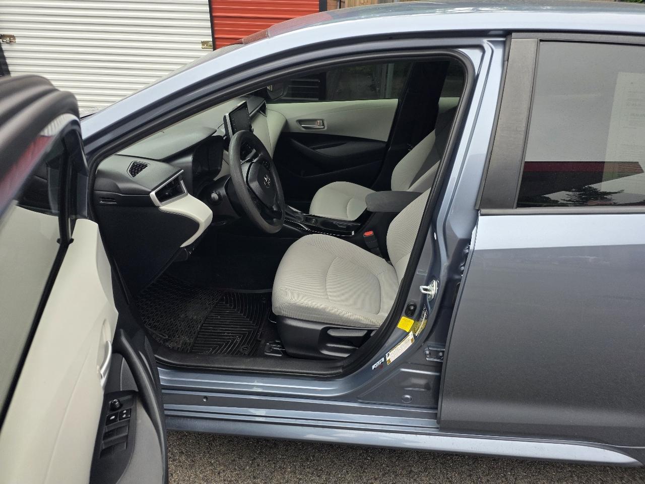 Toyota Corolla LE CVT (Natl) 2020