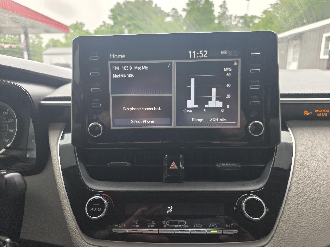 Toyota Corolla LE CVT (Natl) 2020