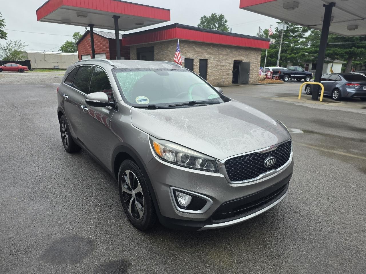 Kia Sorento EX V6 FWD 2017