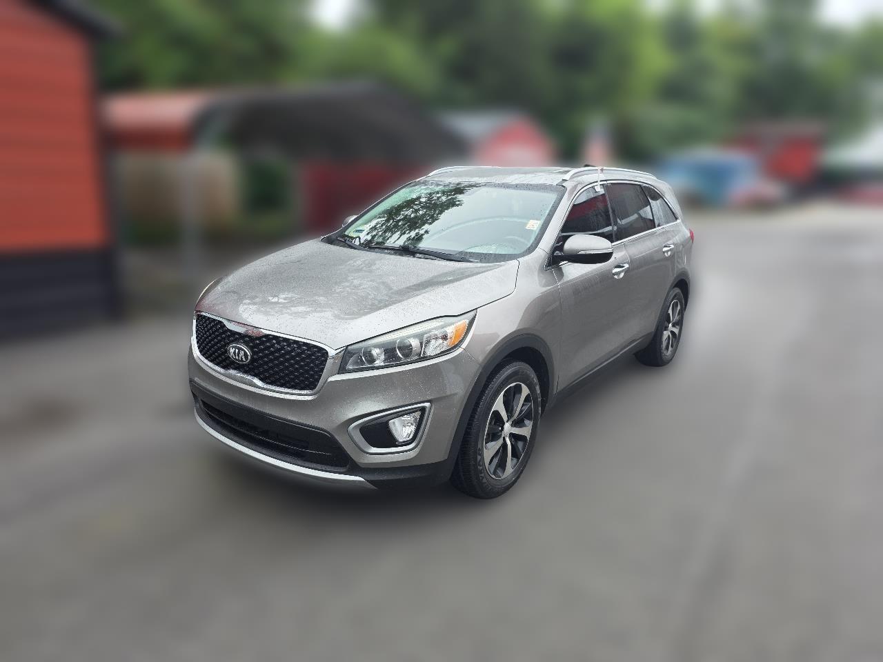 Kia Sorento EX V6 FWD 2017