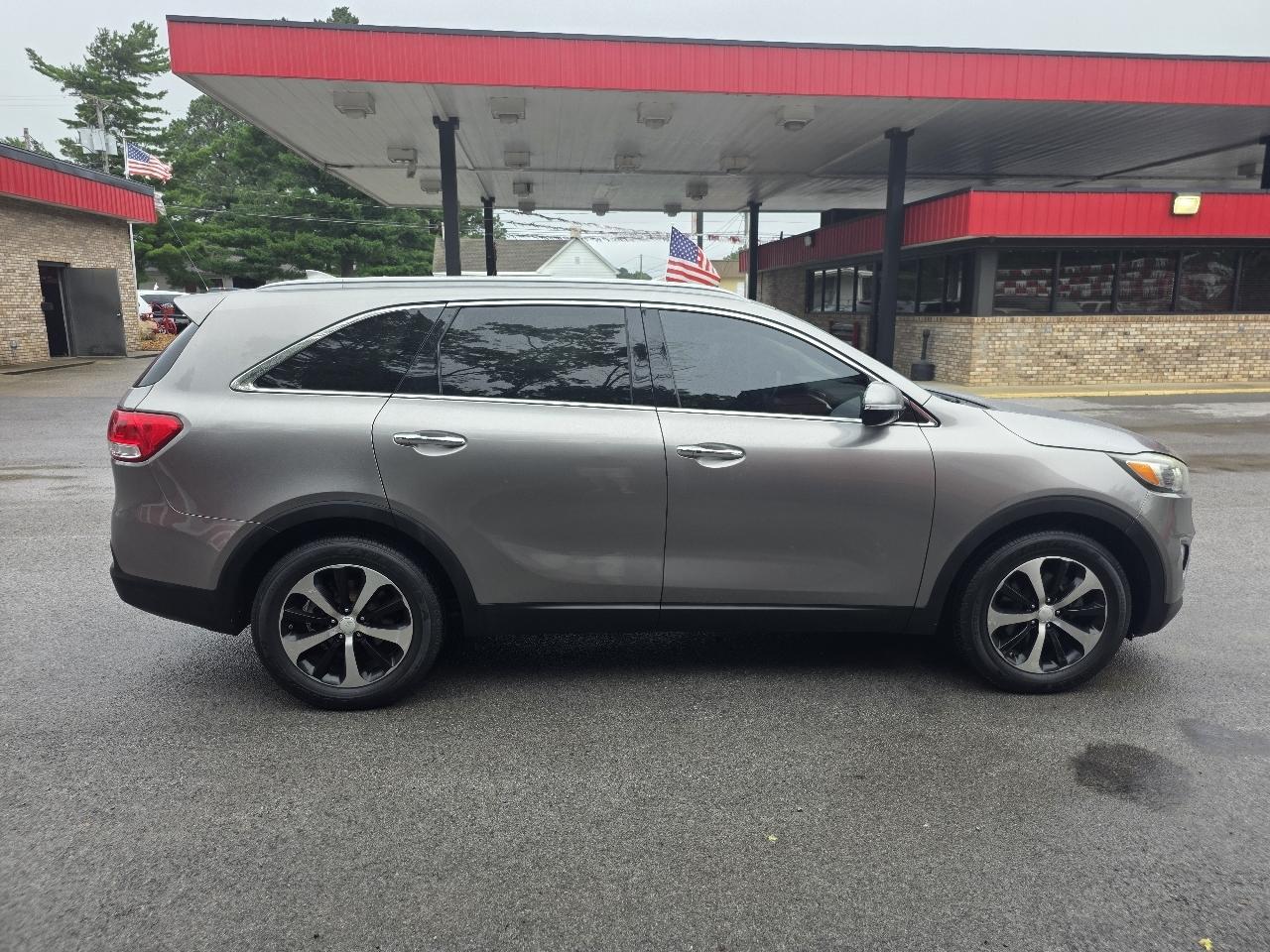 Kia Sorento EX V6 FWD 2017