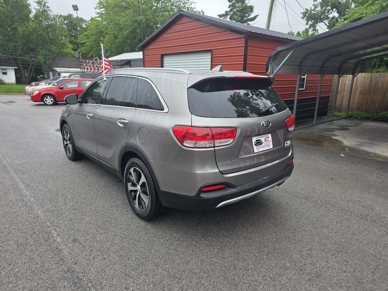 Kia Sorento EX V6 FWD 2017