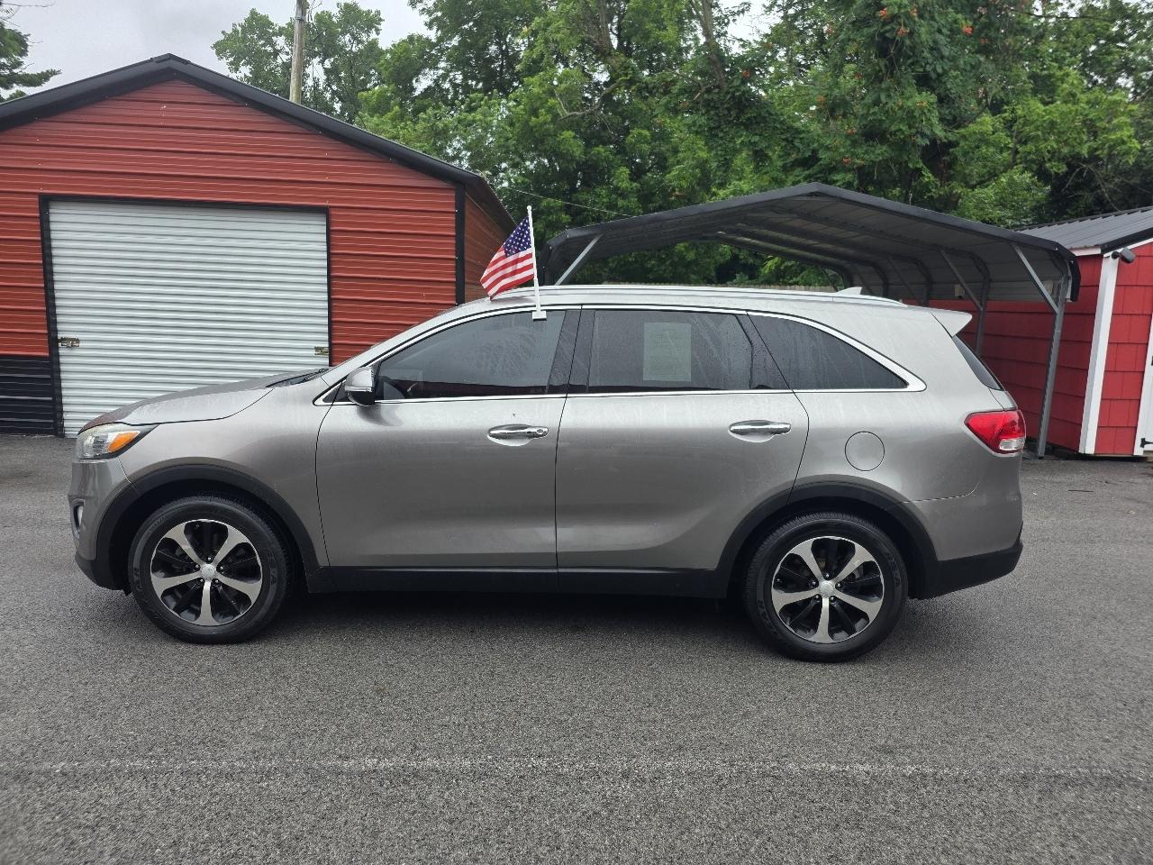 Kia Sorento EX V6 FWD 2017