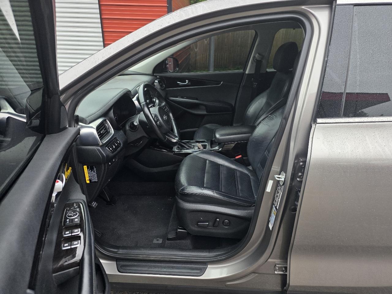 Kia Sorento EX V6 FWD 2017