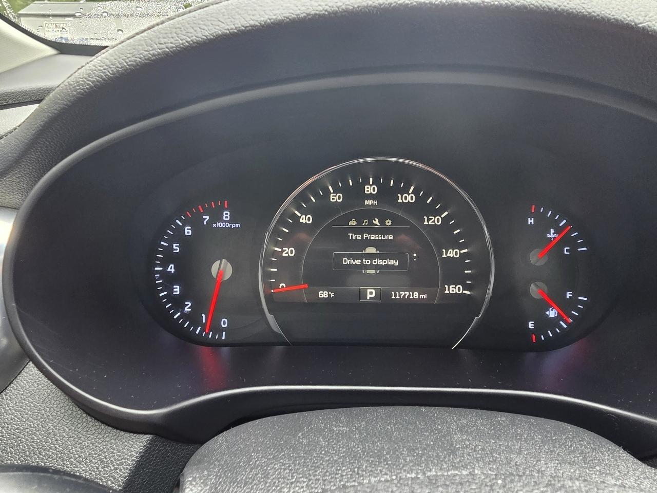 Kia Sorento EX V6 FWD 2017