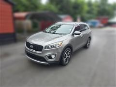 2017 Kia Sorento 