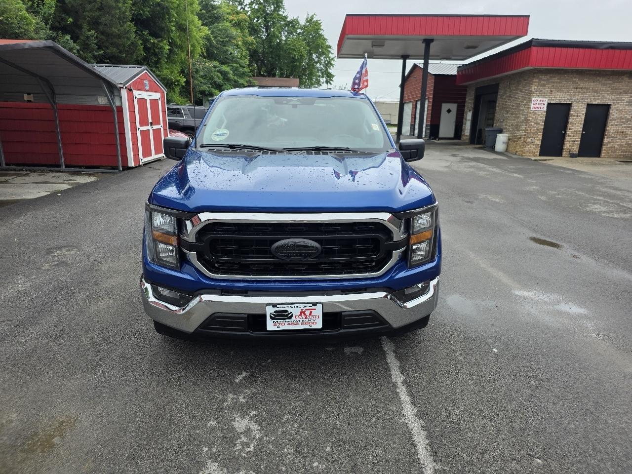 Ford F-150 XLT 2WD SuperCrew 5.5' Box 2023