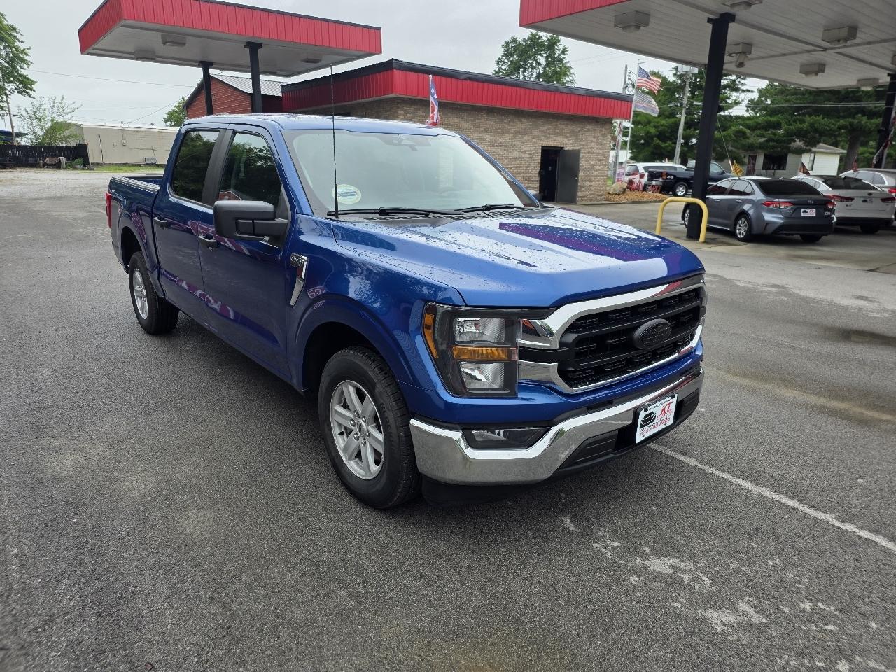 Ford F-150 XLT 2WD SuperCrew 5.5' Box 2023