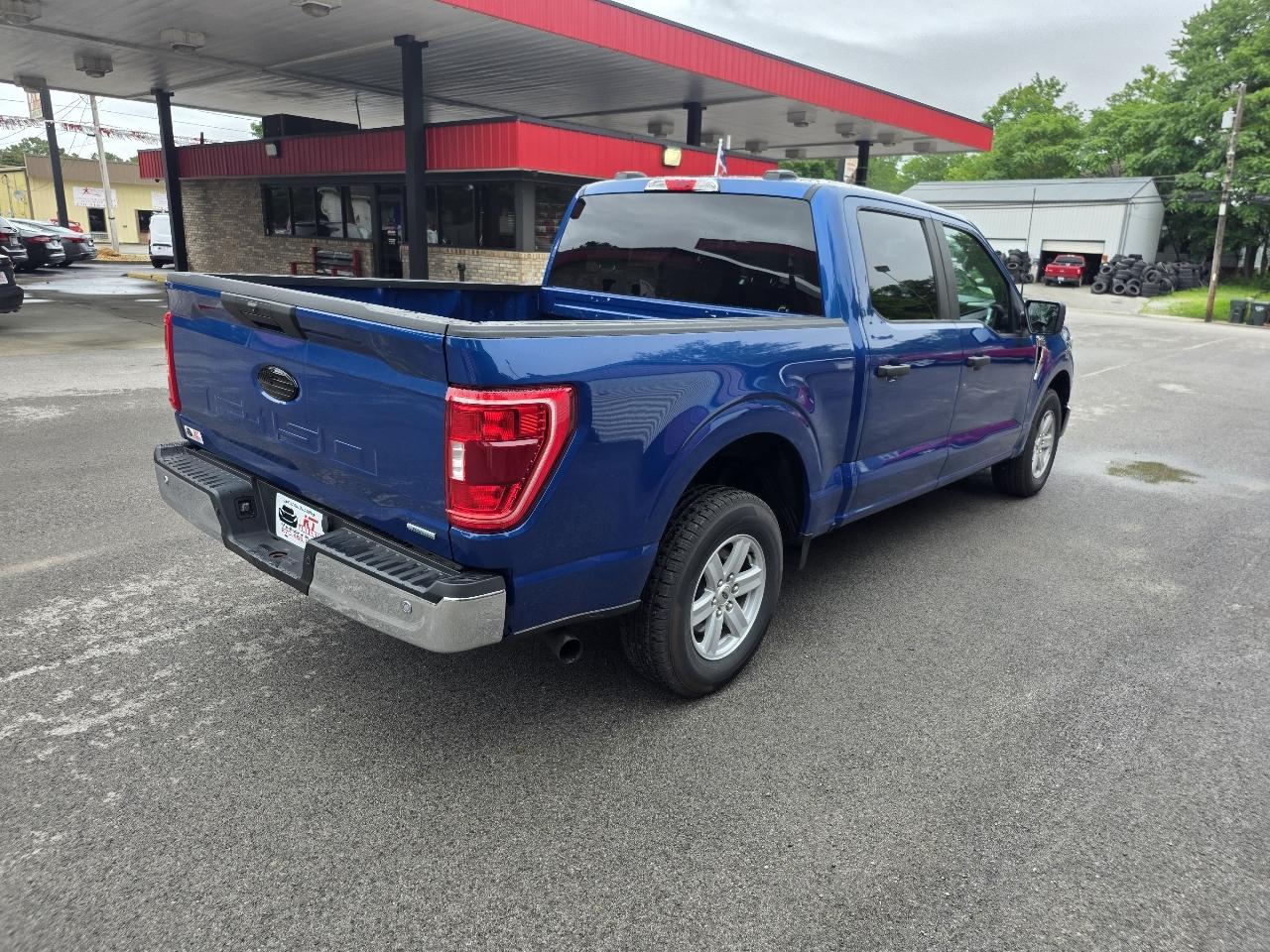 Ford F-150 XLT 2WD SuperCrew 5.5' Box 2023