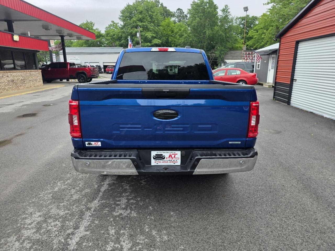 Ford F-150 XLT 2WD SuperCrew 5.5' Box 2023