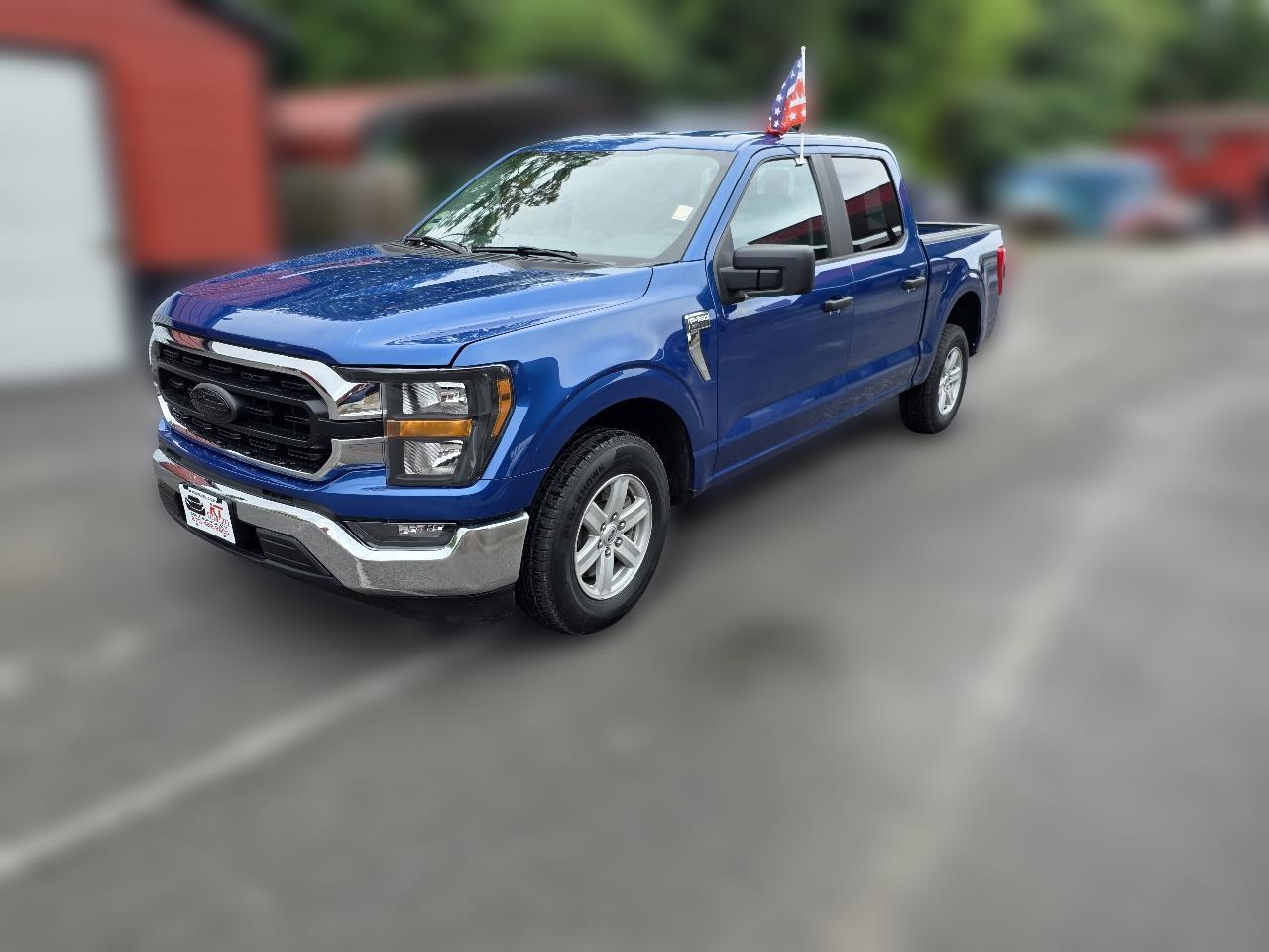 Ford F-150 XLT 2WD SuperCrew 5.5' Box 2023