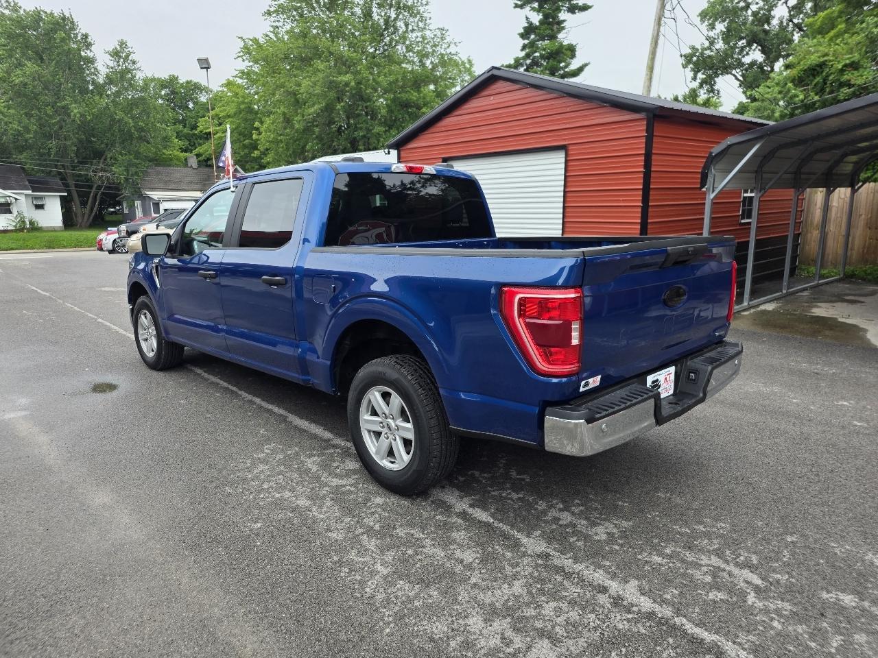 Ford F-150 XLT 2WD SuperCrew 5.5' Box 2023