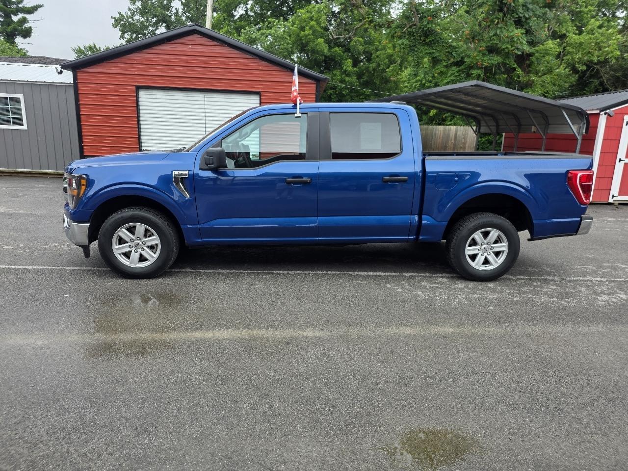 Ford F-150 XLT 2WD SuperCrew 5.5' Box 2023