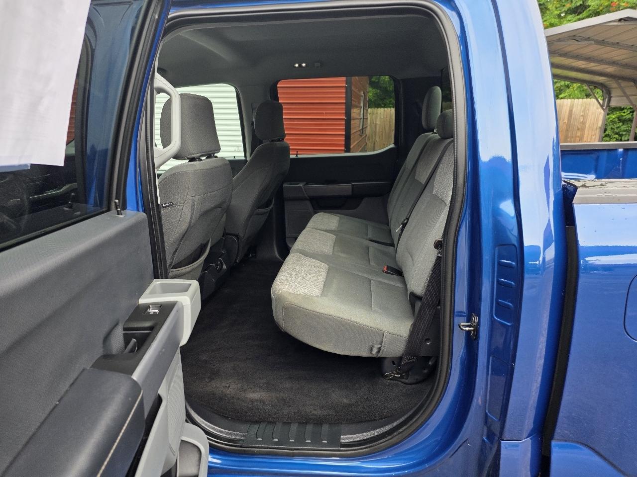 Ford F-150 XLT 2WD SuperCrew 5.5' Box 2023