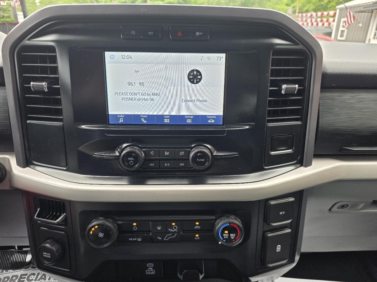 Ford F-150 XLT 2WD SuperCrew 5.5' Box 2023