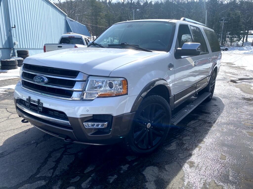 Ford Expedition  2015