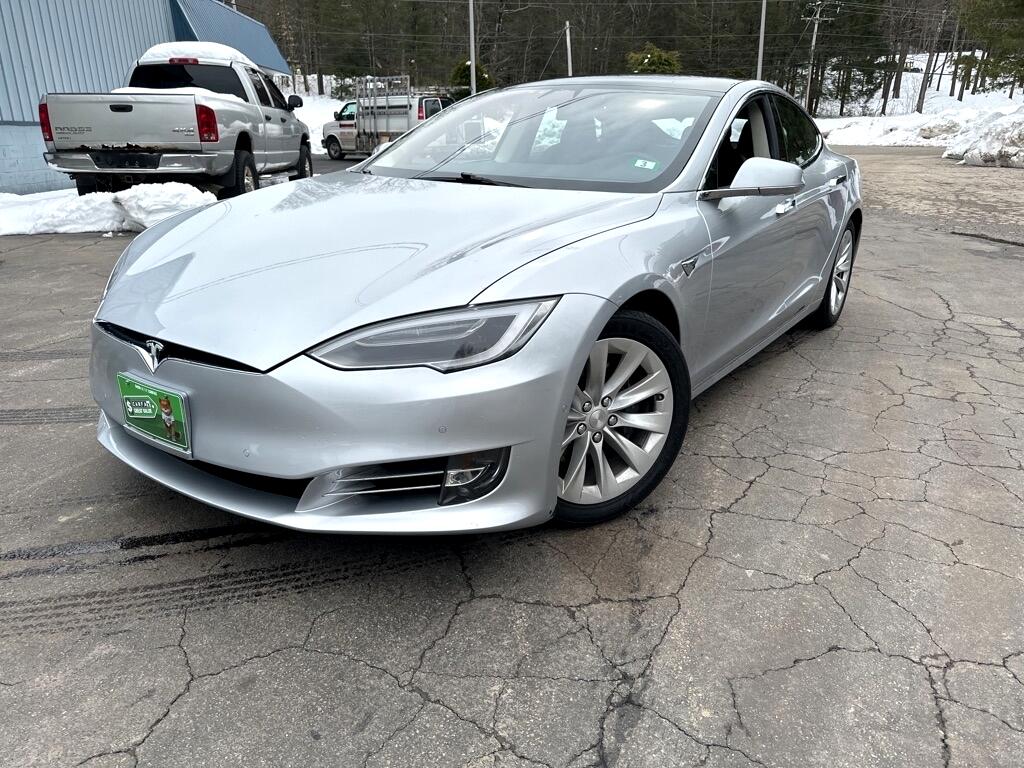 Tesla Model S  2017