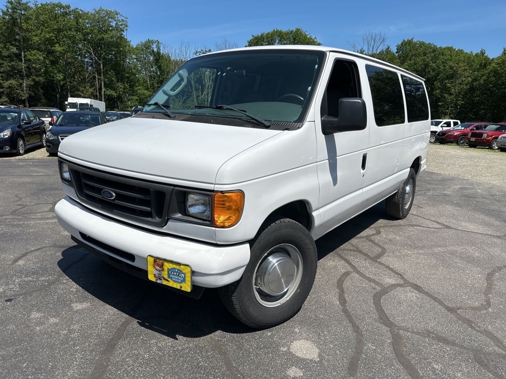 Used 2006 Ford Econoline E250 for Sale in Spofford NH 03462 Granite Auto Sales