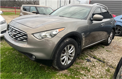 2010 Infiniti FX 