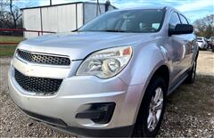 2011 Chevrolet Equinox 