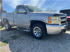 2011 Chevrolet Silverado 1500 