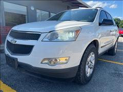 2012 Chevrolet Traverse 