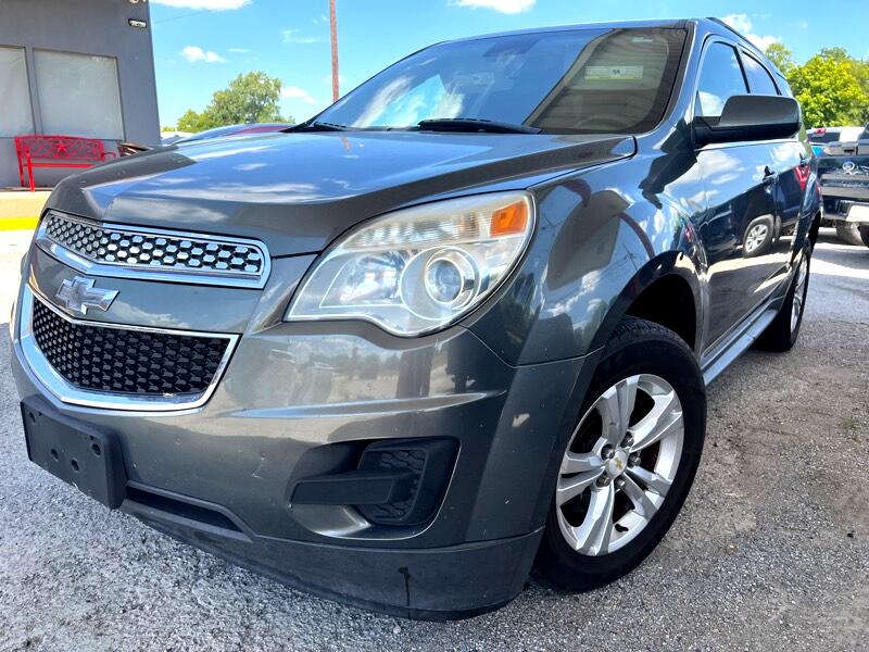 2013 Chevrolet Equinox 1LT 2WD