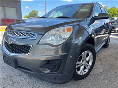 2013 Chevrolet Equinox 