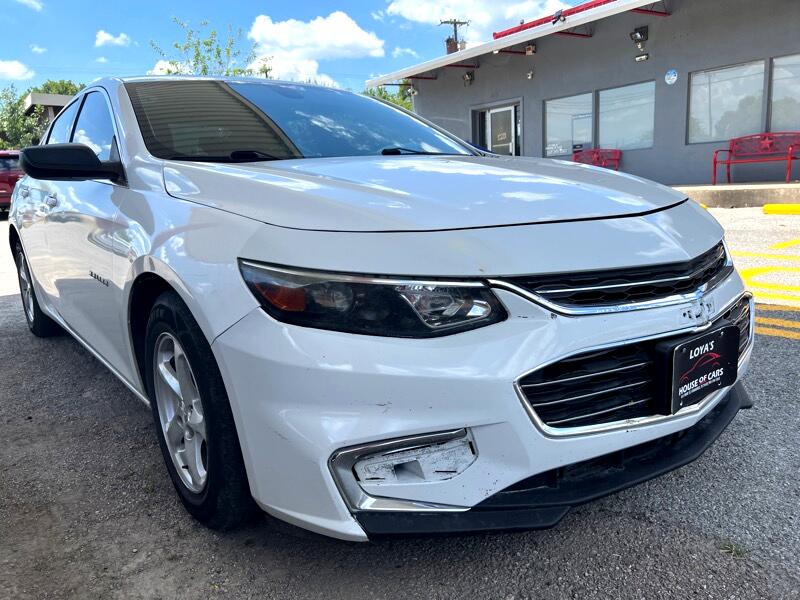 2016 Chevrolet Malibu LS