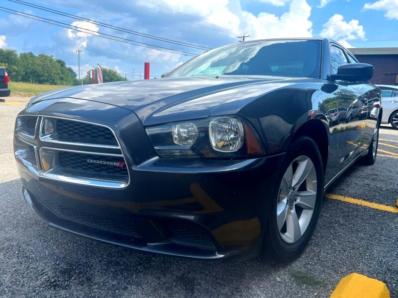 2014 Dodge Charger SE