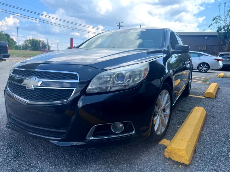 2014 Chevrolet Malibu 1TZ