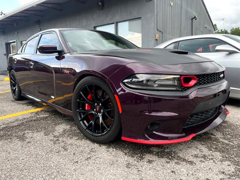 2022 Dodge Charger Scat Pack