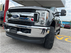 2018 Ford F-250 SD 