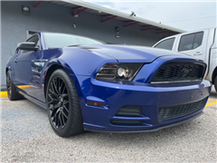2013 Ford Mustang 