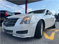 2011 Cadillac CTS 