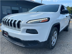2014 Jeep Cherokee 