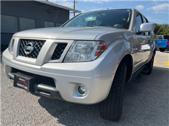 2012 Nissan Frontier 