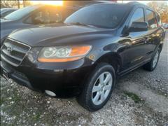 2008 Hyundai Santa Fe 