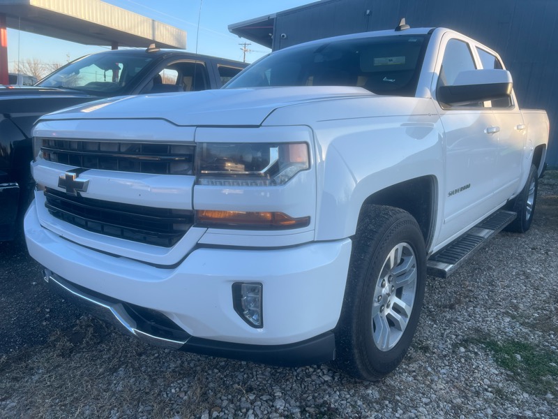 2016 Chevrolet Silverado 1500 