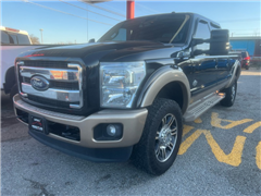 2013 Ford F-250 SD 