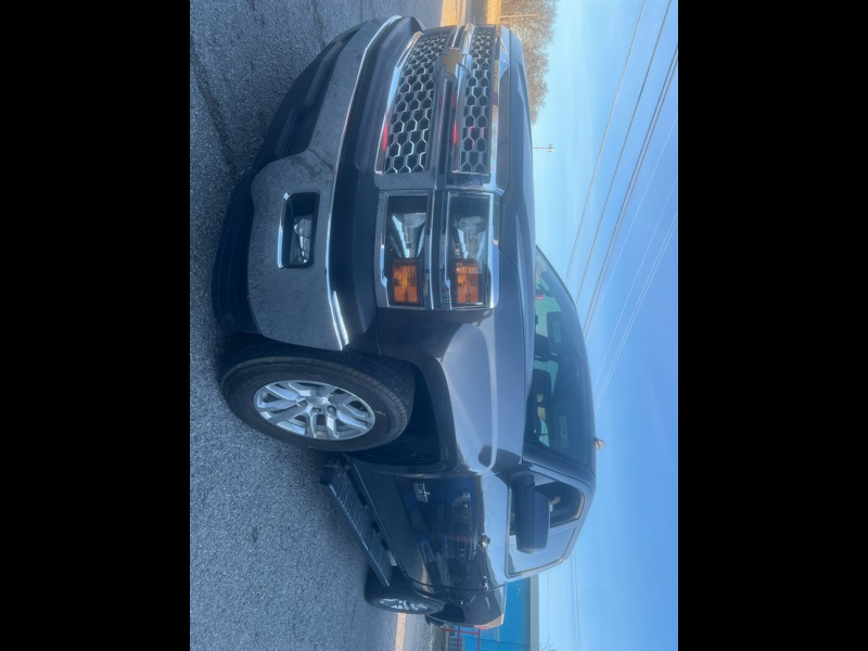 2014 Chevrolet Silverado 1500 2LT Crew Cab 2WD