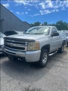 2011 Chevrolet Silverado 1500 