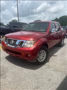 2014 Nissan Frontier 