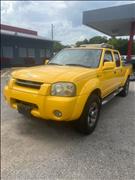 2002 Nissan Frontier 
