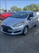 2018 Ford Fiesta 