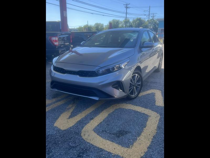 Kia Forte LXS 2024