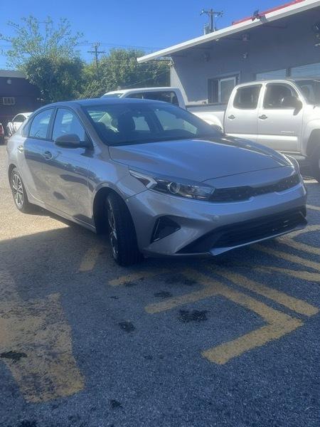 Kia Forte LXS 2024