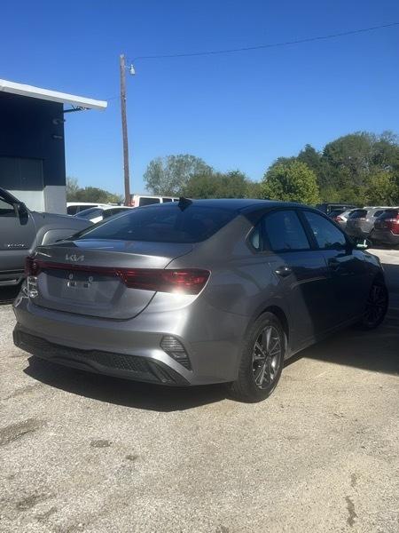 Kia Forte LXS 2024