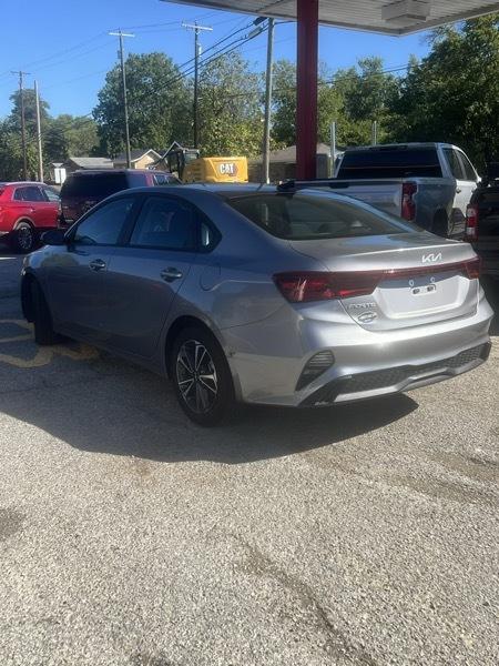 Kia Forte LXS 2024