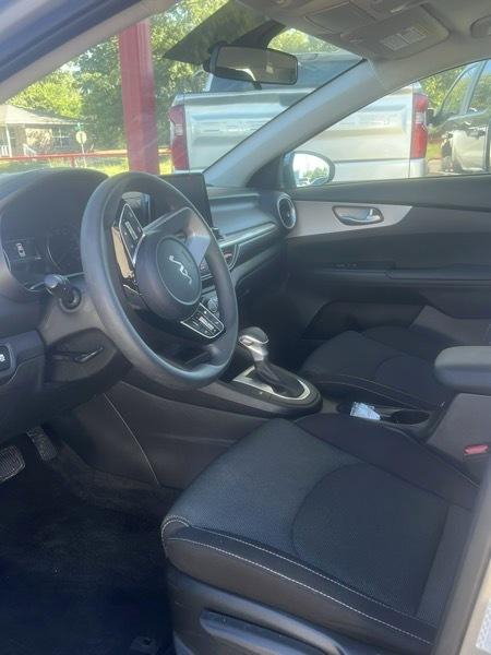 Kia Forte LXS 2024